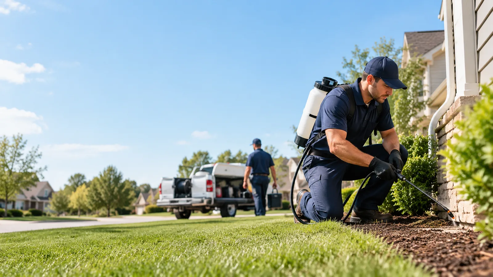 Pest Control in Lees Summit, MO near me